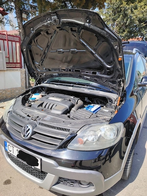  Vw Golf 5 plus cross - imagine 5