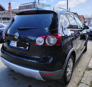  Vw Golf 5 plus cross - imagine 3