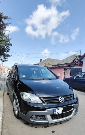  Vw Golf 5 plus cross
