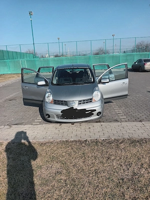 nissan note 2007 diesel - imagine 10