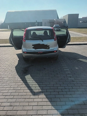 nissan note 2007 diesel - imagine 9