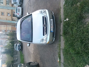 Opel Meriva 2004 - imagine 4