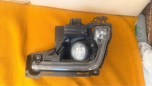 daylight DRL / Lumini de zi Citroen ds4 2012/ complet cu proiector si grila parte stanga - imagine 2