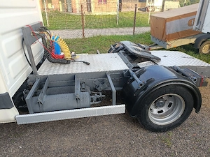 Vand ansamblu Mini Tir Iveco 3.0 180 cp 2009 3.5 T - imagine 5