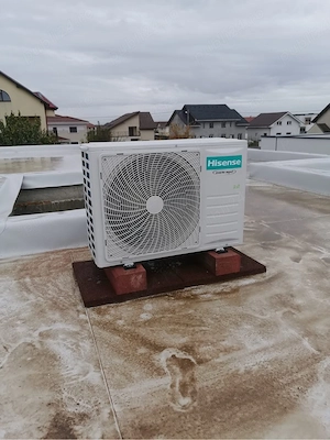 Mentenanta si service aer conditionat 