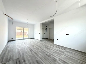 Casa individuala, 3 camere, 68 mp utili, 290 mp teren - Sanandrei