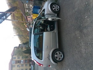 Opel Meriva 2004