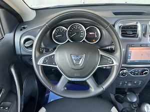 Dacia Sandero Stepway 0.9 Benzina 90 CP An 2017 - imagine 7