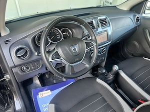 Dacia Sandero Stepway 0.9 Benzina 90 CP An 2017 - imagine 17