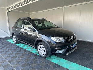 Dacia Sandero Stepway 0.9 Benzina 90 CP An 2017 - imagine 9