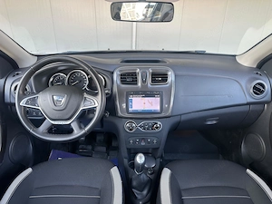 Dacia Sandero Stepway 0.9 Benzina 90 CP An 2017 - imagine 5