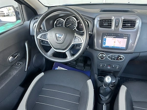 Dacia Sandero Stepway 0.9 Benzina 90 CP An 2017 - imagine 15