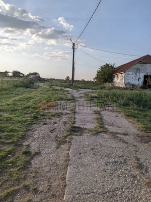 Ferma Zootehnică Mixtă – Cernateaz, Timiș | 9,5 ha | Hale Moderne, Casă 2019, Utilități Industriale - imagine 2