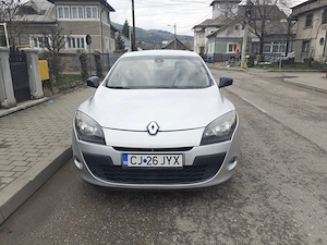 Renault megane 1.5 dci , 110 cp 2012