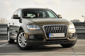     Audi Q5 2.0 TDI 190CP Automata    
