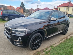 vand BMW X6 varianta  full motorizare cu o singura turbina  - imagine 3