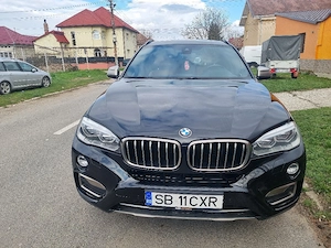 vand BMW X6 varianta  full motorizare cu o singura turbina  - imagine 9