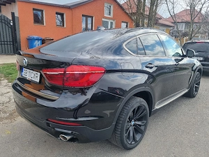 vand BMW X6 varianta  full motorizare cu o singura turbina  - imagine 5