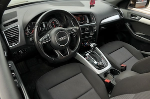     Audi Q5 2.0 TDI 190CP Automata     - imagine 5