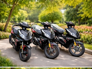 Închiriez scuter 125cc   ideal pentru livrări (Glovo   Tazz   Bolt)  - imagine 3