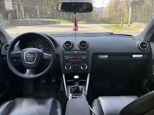 Audi A3 2.0 TDI 140 CP   S line   6 trepte - imagine 4