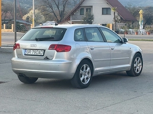 Audi A3 2.0 TDI 140 CP   S line   6 trepte - imagine 5