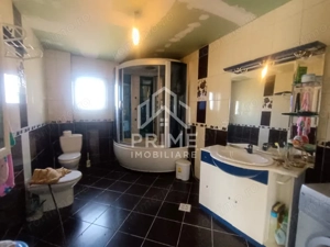 Casă semifinisată 240 mp | Teren 1680 mp | Zonă liniștită Pianu de Jos - imagine 3