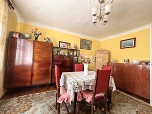 Casa pe un nivel, 500 mp teren, langa Palatul Baroc Oradea – zona foarte linistita - imagine 7