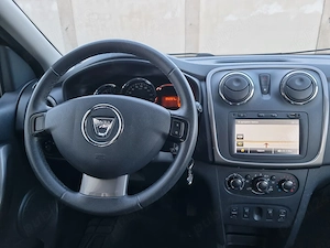 Dacia Sandero Stepway, 99.000. km motor 0.9 benzina - imagine 5