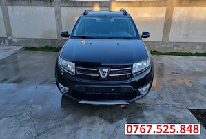 Dacia Sandero Stepway, 99.000. km motor 0.9 benzina - imagine 2