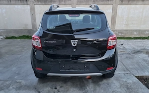 Dacia Sandero Stepway, 99.000. km motor 0.9 benzina - imagine 3