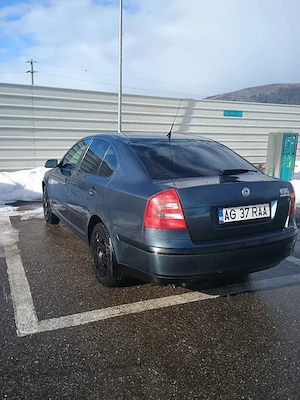 Skoda Octavia 2 - imagine 3