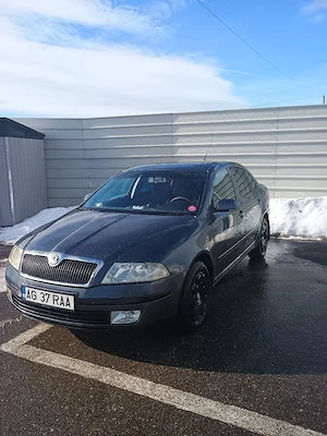 Skoda Octavia 2 - imagine 4