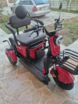 Vânzare Motociclu electric nou - imagine 2