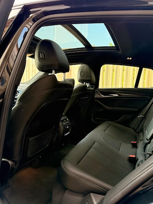 BMW X4 xDrive20d 2023 Mild Hybrid  - imagine 5