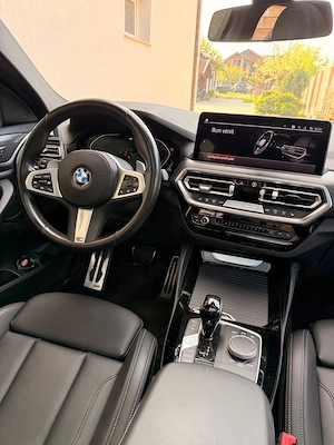 BMW X4 xDrive20d 2023 Mild Hybrid  - imagine 4