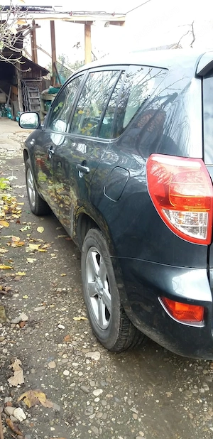 Toyota Rav4 Model 2007 - imagine 3