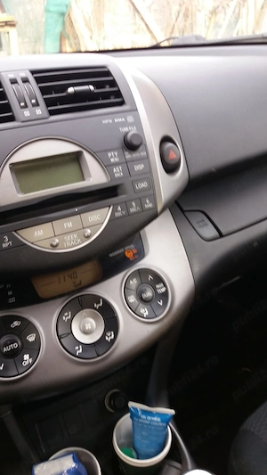 Toyota Rav4 Model 2007 - imagine 7