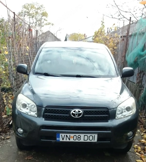 Toyota Rav4 Model 2007
