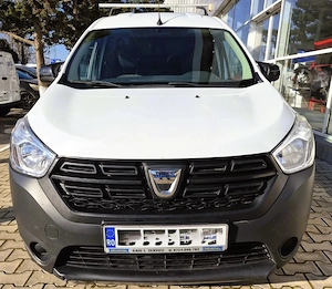 Dacia Dokker 2021 cu istoric complet la reprezentanta - imagine 2