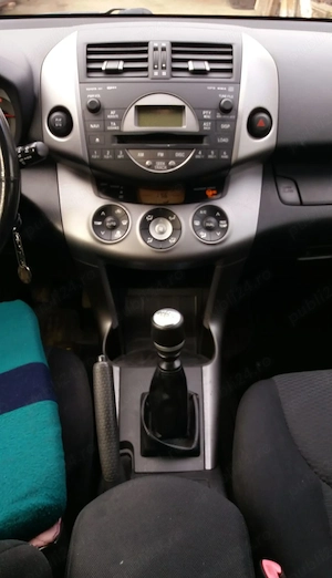 Toyota Rav4 Model 2007 - imagine 5