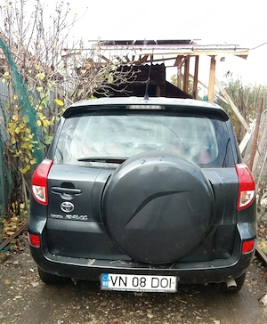 Toyota Rav4 Model 2007 - imagine 2