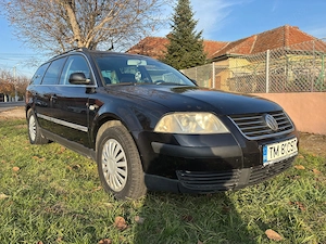 VW Passat 2003 B5.5 GPL - imagine 4