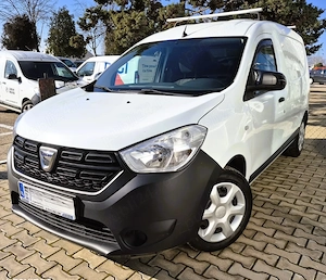 Dacia Dokker 2021 cu istoric complet la reprezentanta - imagine 3