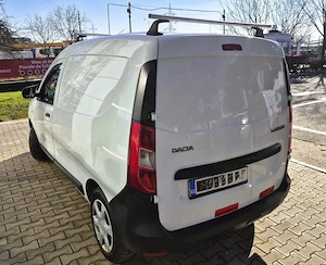 Dacia Dokker 2021 cu istoric complet la reprezentanta - imagine 5