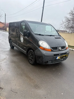 Reno Trafic  - imagine 4