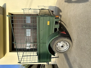 Remorca auto Ratmil RM300