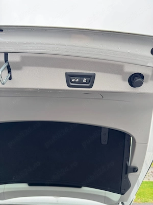 BMW 420d Gran Coupe 2018   190 CP   Alb   Întreținut exemplar - imagine 2