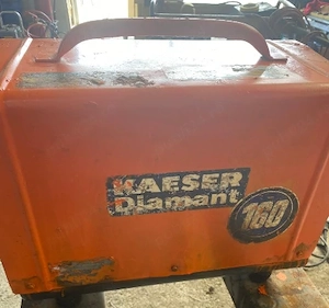 Compresoare cu surub sau cu piston mai multe modele - imagine 2