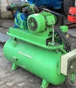 Compresoare cu surub sau cu piston mai multe modele - imagine 3